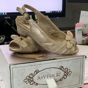 NEW JOYFOLIE GIRLS SHOES